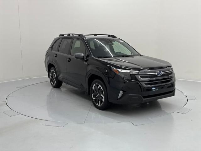 new 2025 Subaru Forester Hybrid car, priced at $37,410