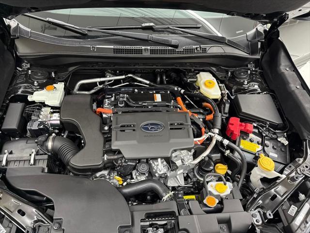 new 2025 Subaru Forester Hybrid car, priced at $37,410