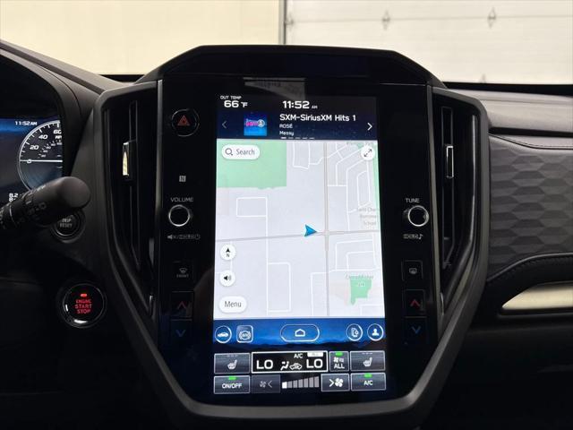 new 2025 Subaru Forester Hybrid car, priced at $37,410