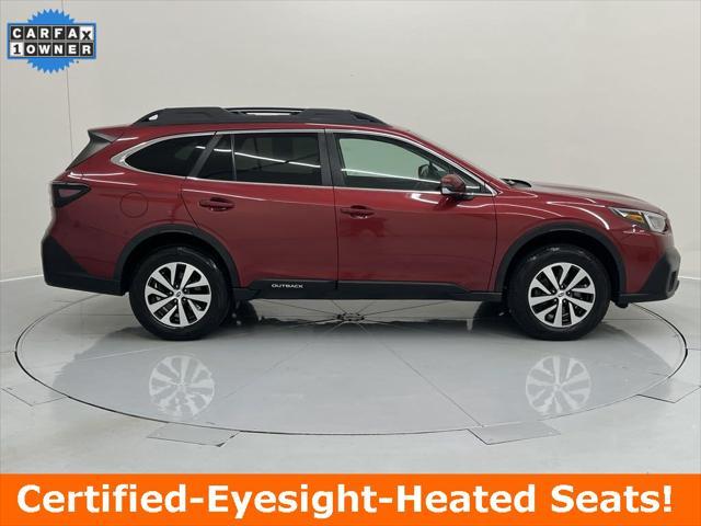 used 2020 Subaru Outback car, priced at $23,552