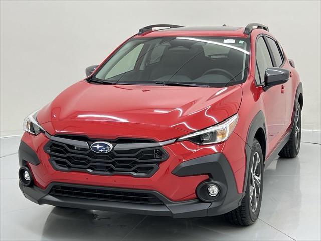 new 2024 Subaru Crosstrek car, priced at $30,844