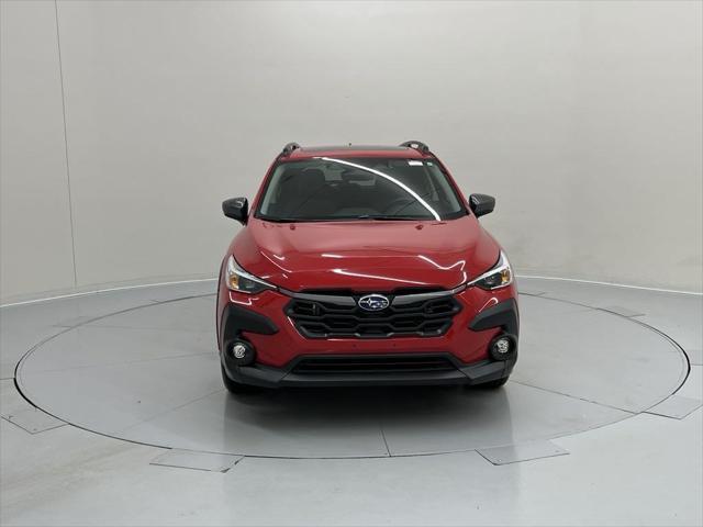 new 2024 Subaru Crosstrek car, priced at $30,844