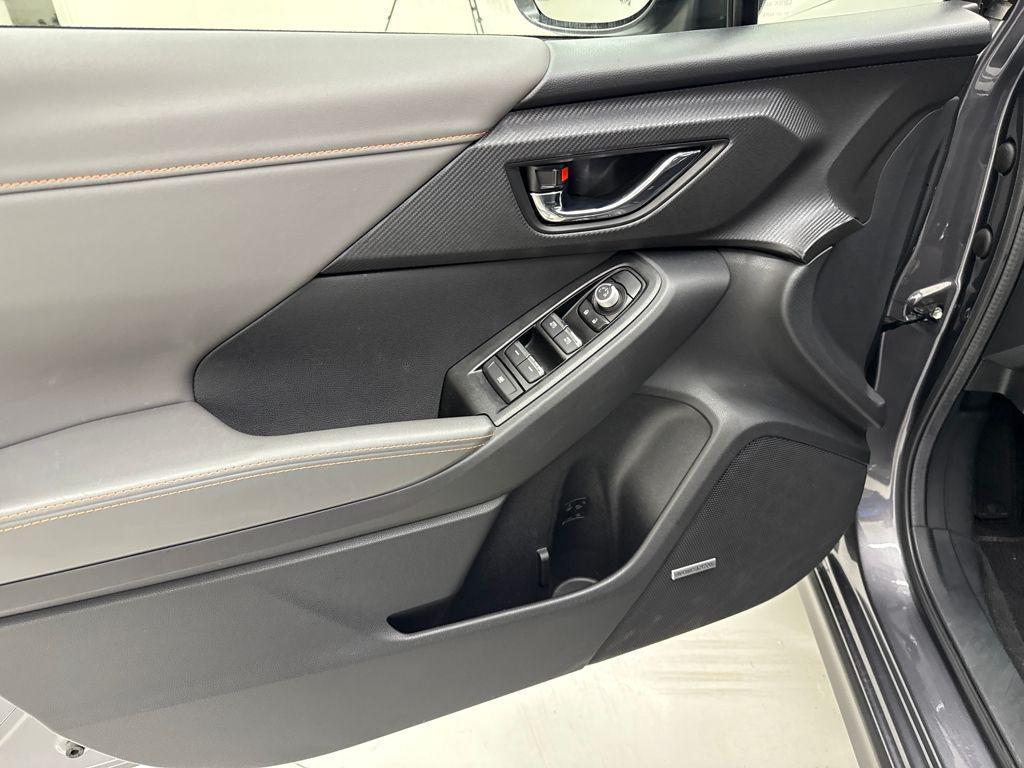 used 2025 Subaru Crosstrek car, priced at $29,928