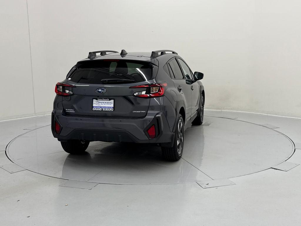 used 2025 Subaru Crosstrek car, priced at $29,928