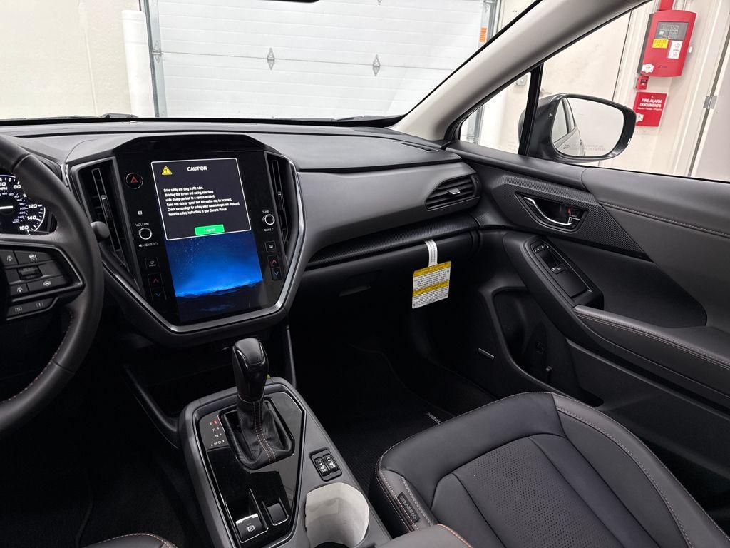 used 2025 Subaru Crosstrek car, priced at $29,928