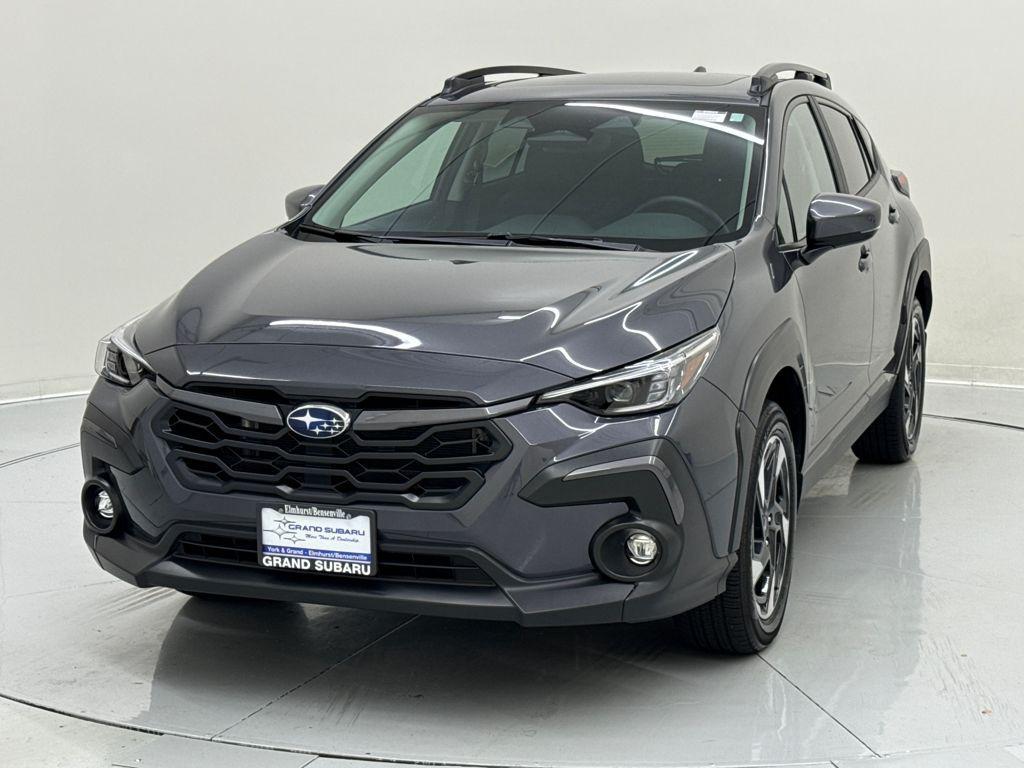 used 2025 Subaru Crosstrek car, priced at $29,928