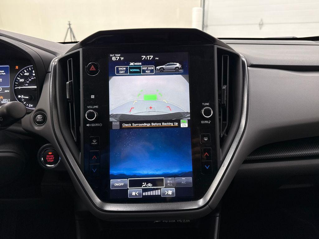 used 2025 Subaru Crosstrek car, priced at $29,928