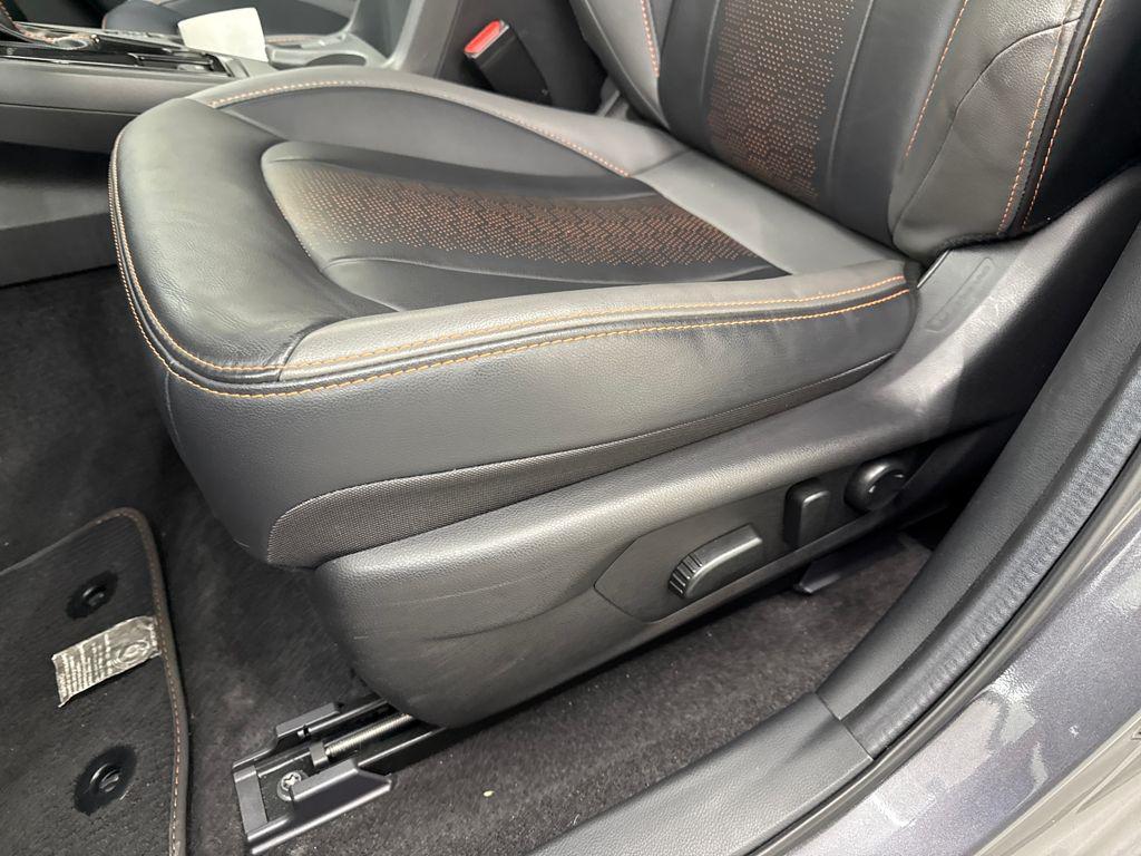 used 2025 Subaru Crosstrek car, priced at $29,928