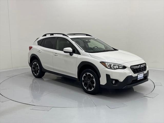 used 2022 Subaru Crosstrek car, priced at $25,977