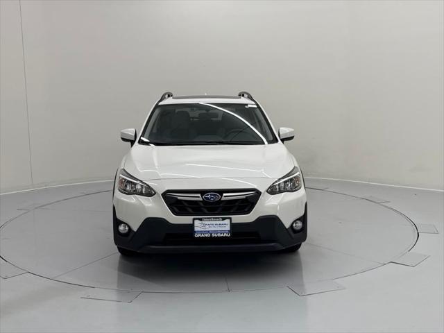 used 2022 Subaru Crosstrek car, priced at $25,977