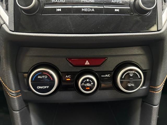 used 2022 Subaru Crosstrek car, priced at $25,977