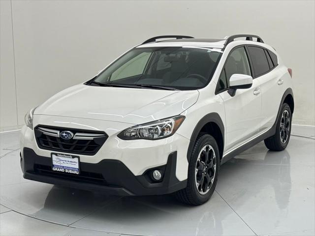 used 2022 Subaru Crosstrek car, priced at $25,977