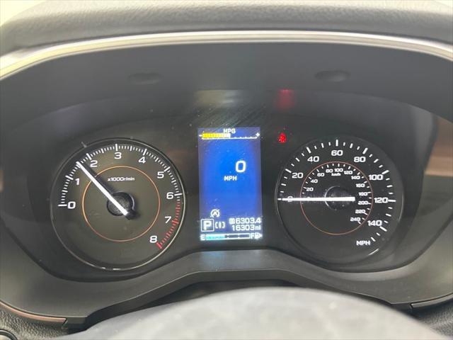 used 2022 Subaru Crosstrek car, priced at $25,977