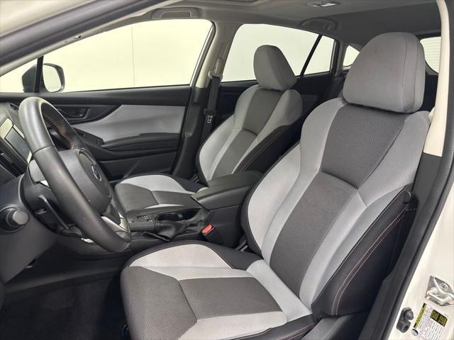 used 2022 Subaru Crosstrek car, priced at $25,977