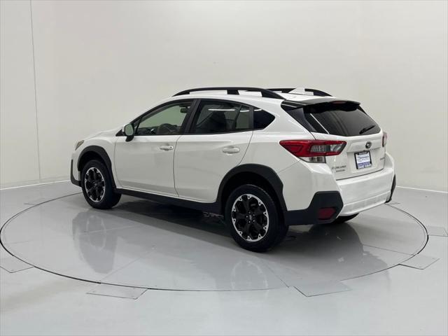 used 2022 Subaru Crosstrek car, priced at $25,977
