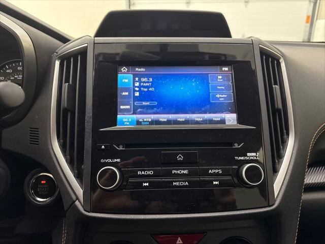 used 2022 Subaru Crosstrek car, priced at $25,977
