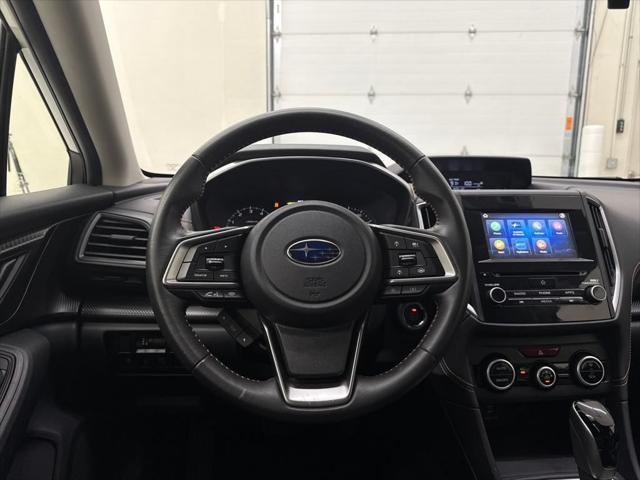 used 2022 Subaru Crosstrek car, priced at $25,977