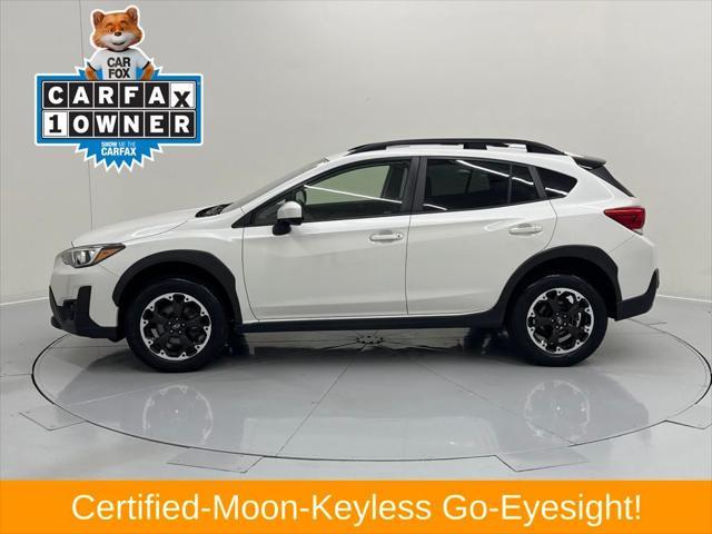 used 2022 Subaru Crosstrek car, priced at $23,913