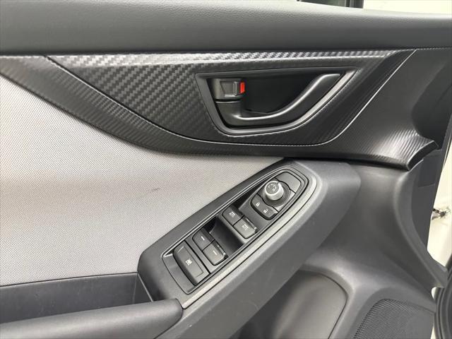 used 2022 Subaru Crosstrek car, priced at $25,977