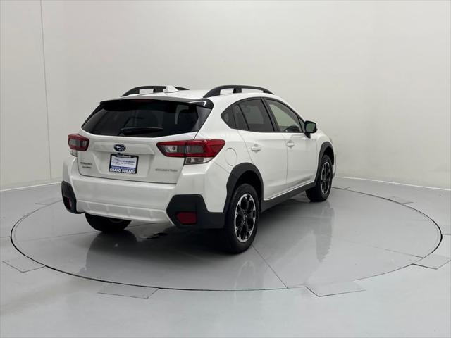 used 2022 Subaru Crosstrek car, priced at $25,977