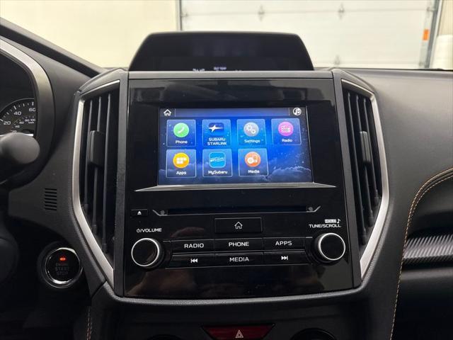 used 2022 Subaru Crosstrek car, priced at $25,977