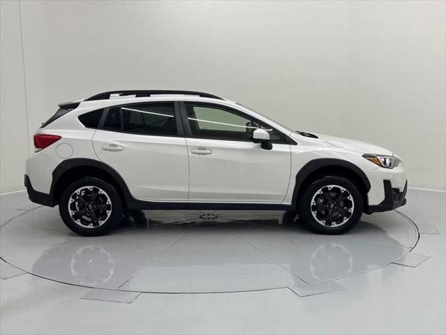 used 2022 Subaru Crosstrek car, priced at $25,977