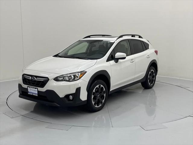 used 2022 Subaru Crosstrek car, priced at $25,977