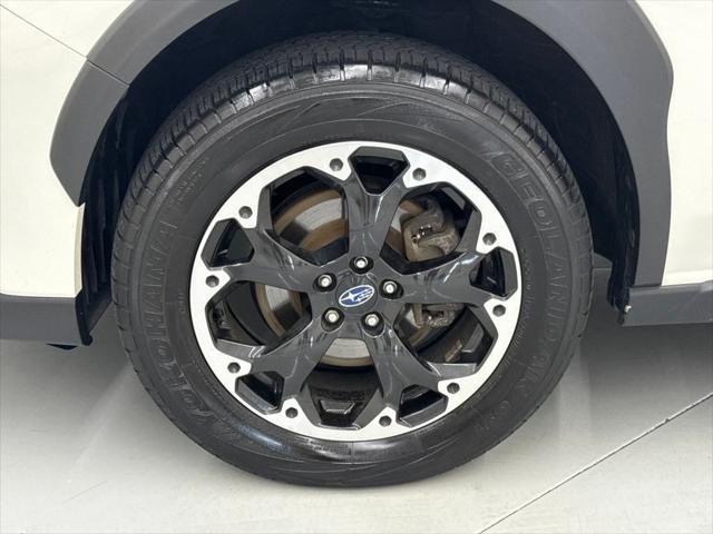 used 2022 Subaru Crosstrek car, priced at $25,977