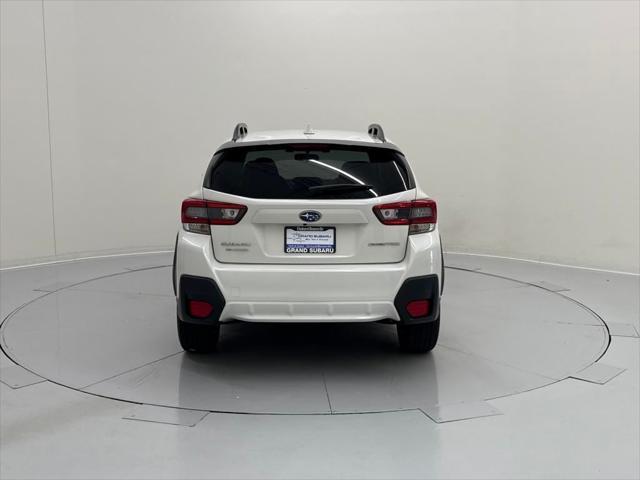 used 2022 Subaru Crosstrek car, priced at $25,977