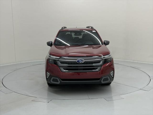 new 2025 Subaru Forester car, priced at $40,369