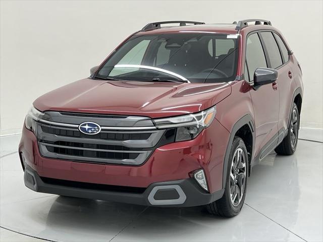 new 2025 Subaru Forester car, priced at $40,369