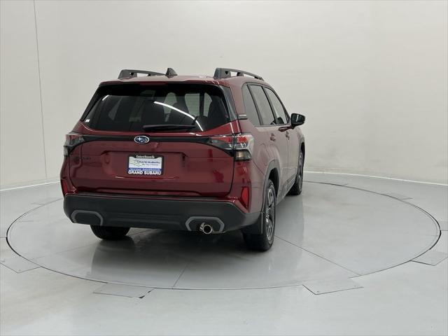 new 2025 Subaru Forester car, priced at $40,369