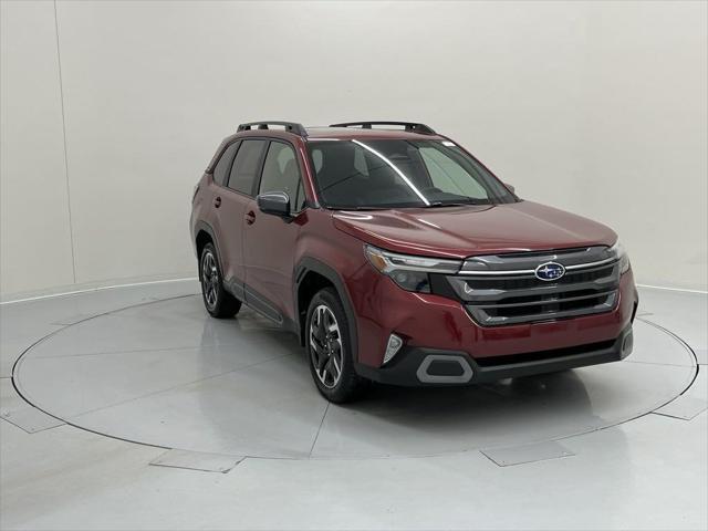 new 2025 Subaru Forester car, priced at $40,369