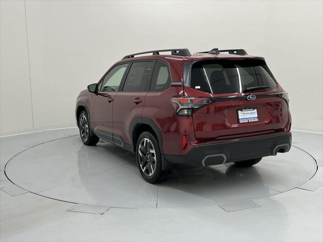 new 2025 Subaru Forester car, priced at $40,369