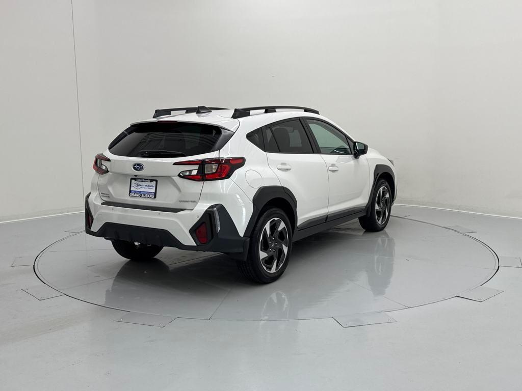 used 2025 Subaru Crosstrek car, priced at $28,952