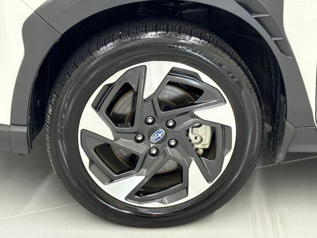 used 2025 Subaru Crosstrek car, priced at $28,952