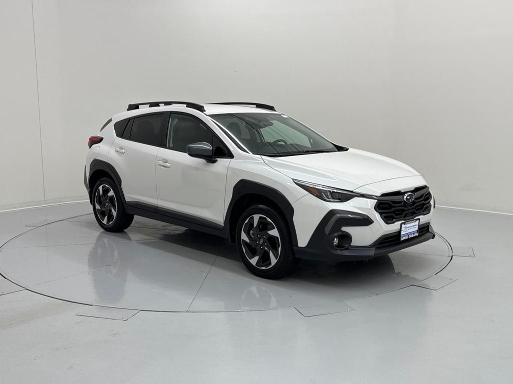 used 2025 Subaru Crosstrek car, priced at $28,952