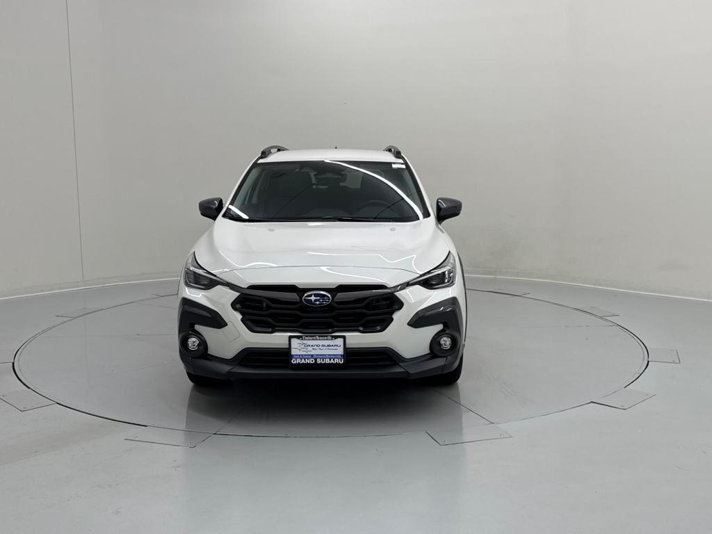 used 2025 Subaru Crosstrek car, priced at $28,952