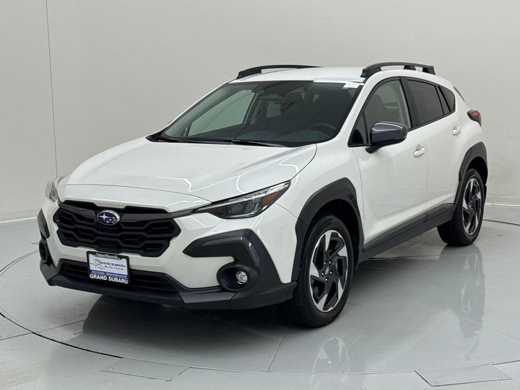 used 2025 Subaru Crosstrek car, priced at $28,952