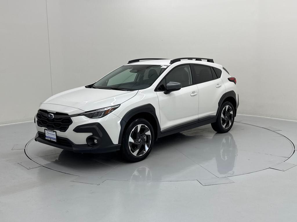 used 2025 Subaru Crosstrek car, priced at $28,952