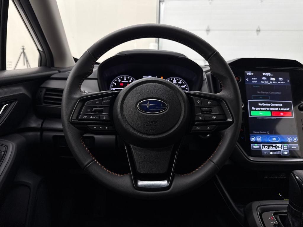 used 2025 Subaru Crosstrek car, priced at $28,952