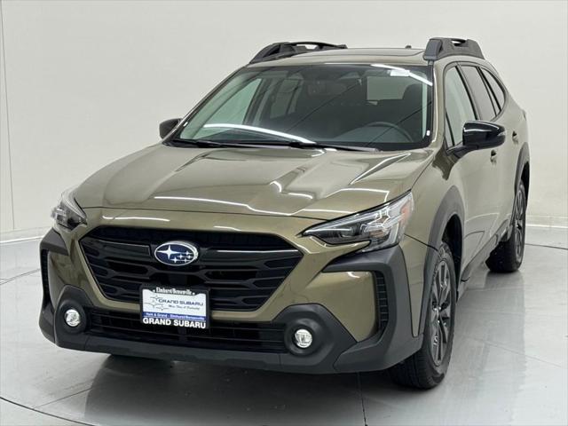 used 2024 Subaru Outback car, priced at $32,945