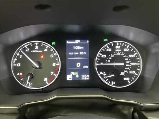 new 2025 Subaru Legacy car, priced at $36,371