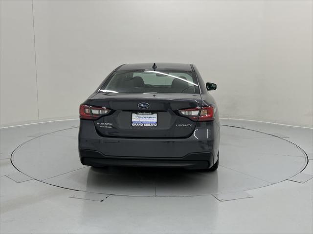 new 2025 Subaru Legacy car, priced at $36,371