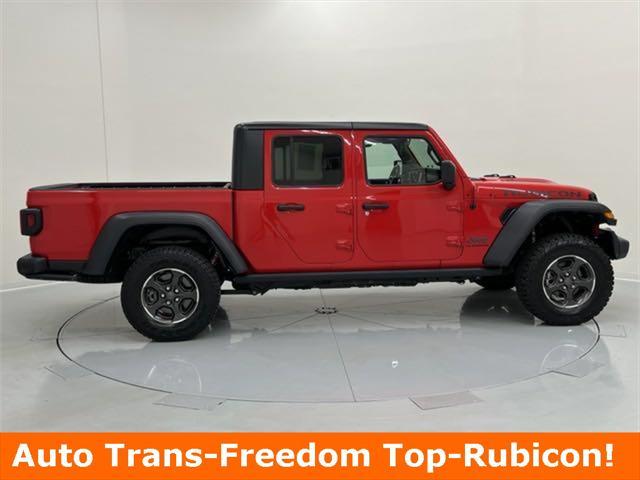 used 2021 Jeep Gladiator car, priced at $32,754