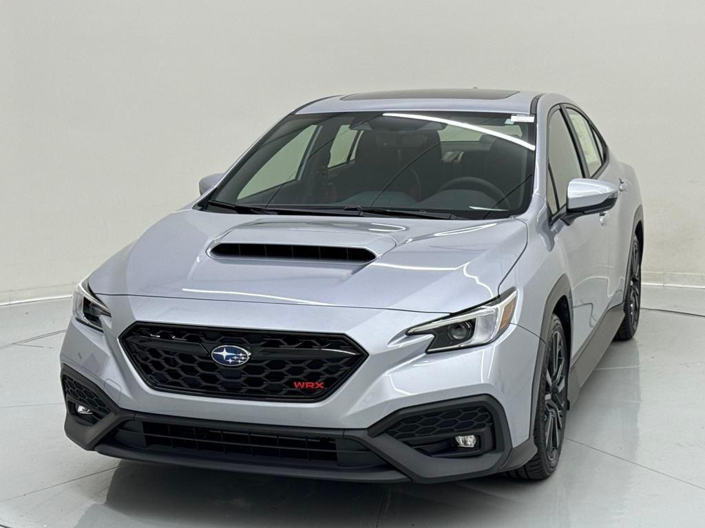 new 2025 Subaru WRX car, priced at $44,424