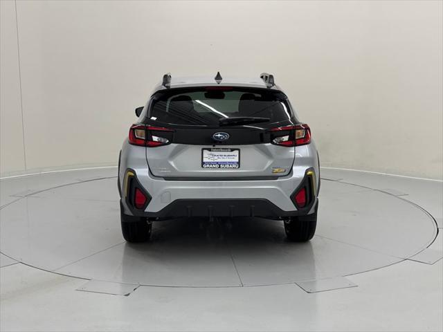 new 2025 Subaru Crosstrek car, priced at $31,939