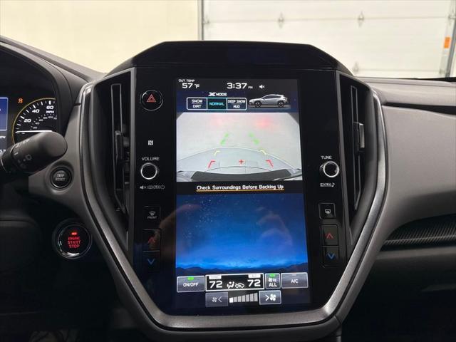 new 2025 Subaru Crosstrek car, priced at $31,939