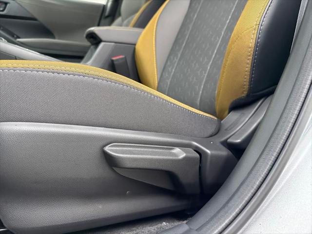 new 2025 Subaru Crosstrek car, priced at $31,939