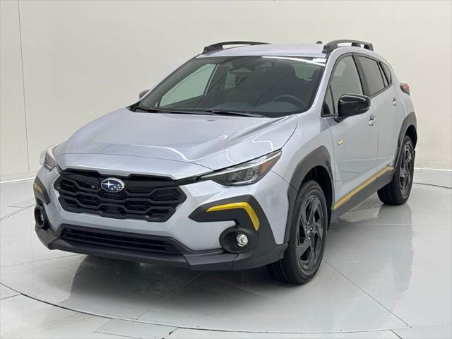 new 2025 Subaru Crosstrek car, priced at $31,939